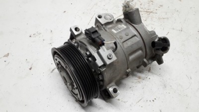 Alfa romeo giulia компрессор кондиционера 50532278 фото №1