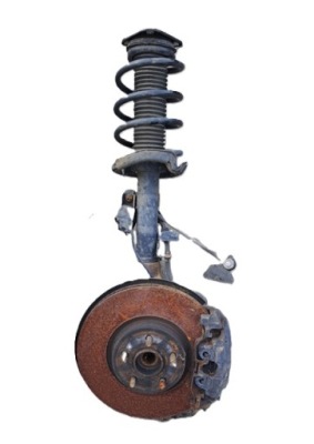 Ford kuga mk2 lift escape iii поворотний кулак амортизаторна стійка правий перед фото №1