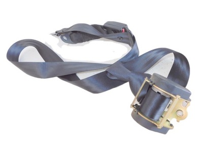 Peugeot 206 cc 2003r pas безпеки лівий задня фото №1