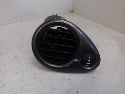 Решётка обдув renault clio iii фото №1