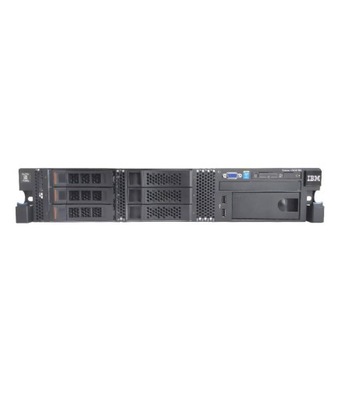 IBM X3650 M4 2X6C E5-2630 V2 2.60GHz 16GB 6X3,5 M5110e 1GB 2X750 IMM2 SZYNY