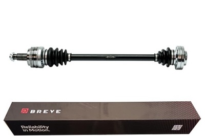 Приводной вал b972 фото №1