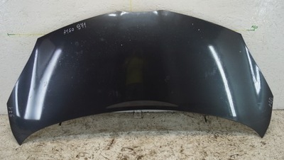 Капот крышка toyota aygo i фото №1