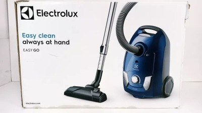 ODKURZACZ ELECTROLUX EASY GO EEG41CB KOMPLET