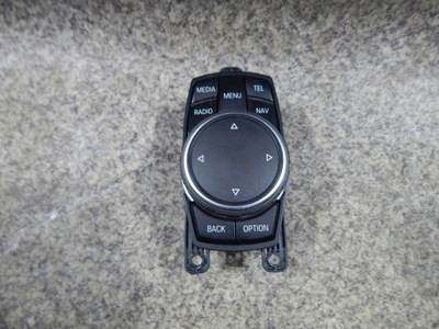 Bmw x5 f15 контролер idrive 9350723 фото №1