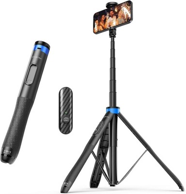 ATUMTEK Kijek do selfie 130 cm, Bluetooth HIT
