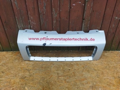 Fiat ducato iii 06-14 решітка радіатора решітка радіатора g50 фото №1