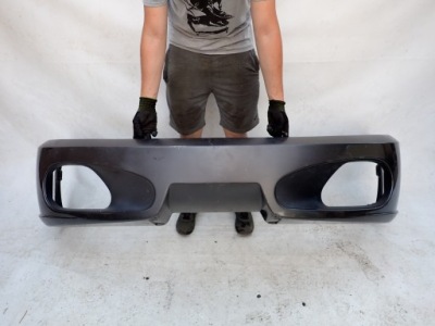 Ferrari 430 f430 modena бампер перед передний фото №1