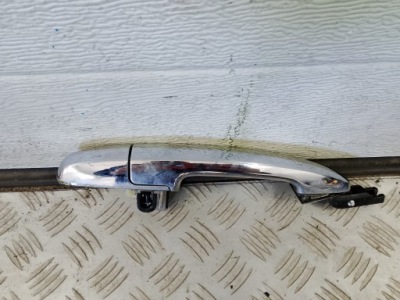 Suzuki baleno ii 2017 iii sz5 mk2 ручка дверь правый задняя правая задняя хром фото №1