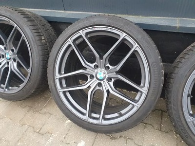 LLANTAS 20 INTEGROS M PAQUETE F10 F07 F06 BMW 