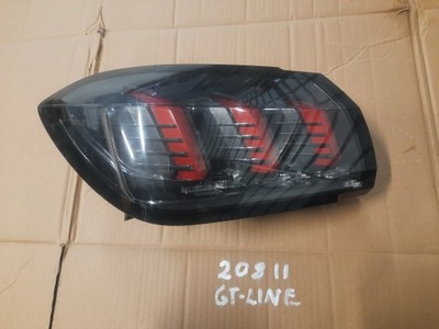 FARO PARTE TRASERA IZQUIERDA PEUGEOT 208 II GT-LINE  