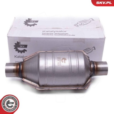Каталізатор фото №1