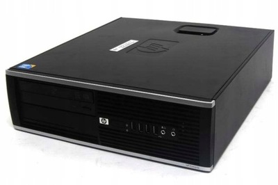 Komputer Stacjonarny HP Compaq 8100 i5 4 GB