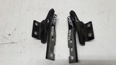 Seat exeo 08- петля петли капот перед l+p 3r0 фото №1