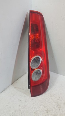 Лампа права задня ford fiesta mk 6 lift фото №1