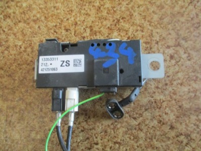 Підсилювач антени радіо opel astra j iv 13353311 фото №1