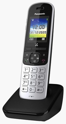 Telefon bezprzewodowy Panasonic KX-TGH710GS
