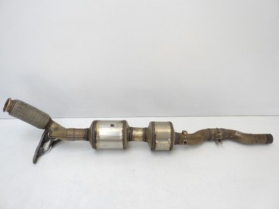 Audi q3 83a f3 2.0 tdi катализатор 05l131701m фото №1