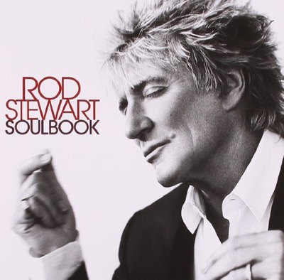 CD Rod Stewart Soulbook