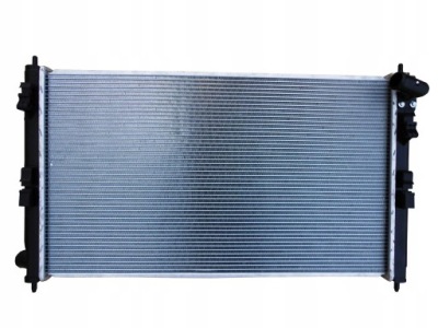 Радіатор wody mitsubishi asx outlander lancer фото №1