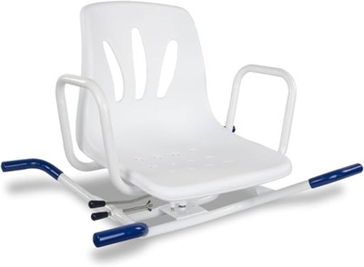 Mobiclinic, Krzesło obrotowe do wanny obracane, Lago, 360