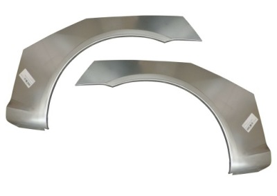 Alfa romeo gt 03-10 ремкомплект крила задня le+pr фото №1