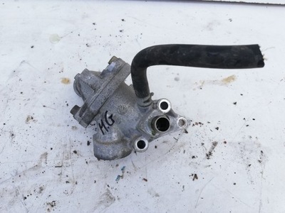 Корпус термостата mitsubishi grandis 2.4 b фото №1