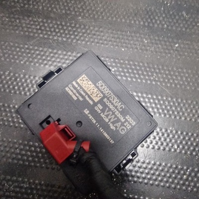 Модуль шлюз passat b8 5q0907530ac фото №1