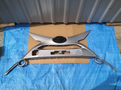 Toyota aygo ii 14-17 решітка радіатора решітка радіатора фото №1