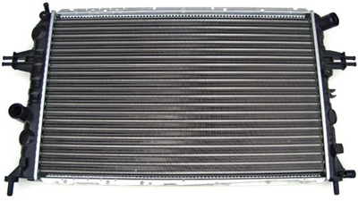 OPEL ASTRA II G ZAFIRA A 2.0 2.2 DI DTI RADIATOR  