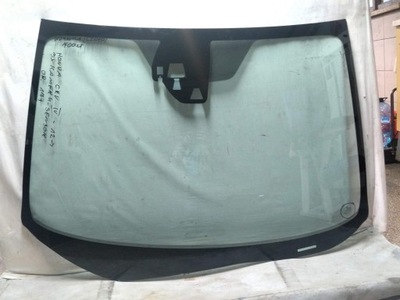 Скло передня honda crv iv 2012- 3x камера датчик фото №1