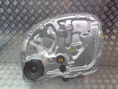 Механизм стекло правый перед fiat idea фото №1