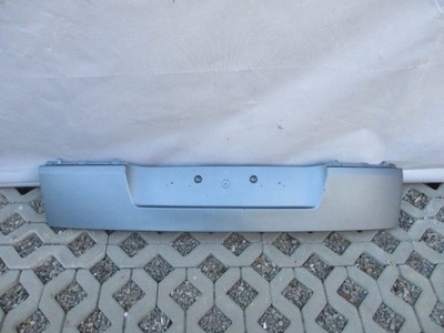 Молдинг накладка крышки задняя renault espace iv 82000078 фото №1