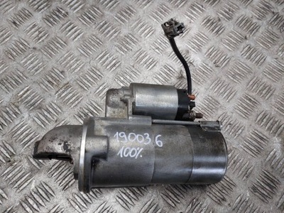 Стартер lacetti i 2.0 tcdi фото №1