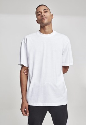 T-shirt Tall Tee White Urban Classics XXL