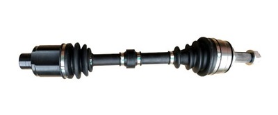 Привідний вал права mazda 5 crew cr19 2.0 mpv автоматична коробка передач фото №1