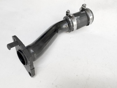 Citroen c4 picasso jumpy 2,0hdi труба шланг воздуха 9644922080 фото №1