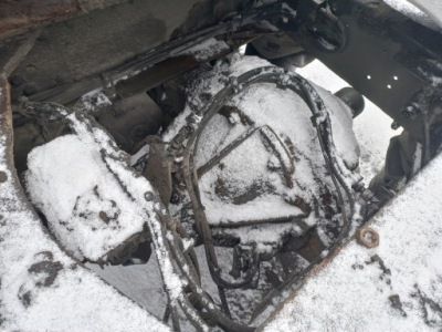 Вкладиш міст диференціал головка scania r 780 3.08 фото №1