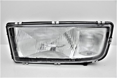 Mercedes actros 1996-02 фара левый новый depo фото №1