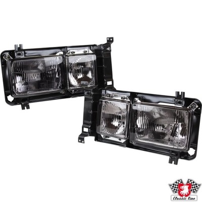 Vw transporter t3 фари фара фото №1