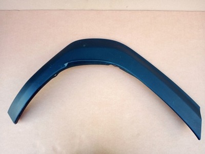 Toyota yaris cross правая молдинг крыла задняя фото №1