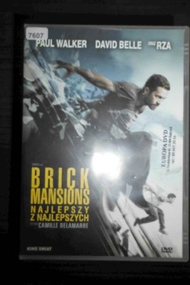 Brick Mansions najlepszy z najlepszych