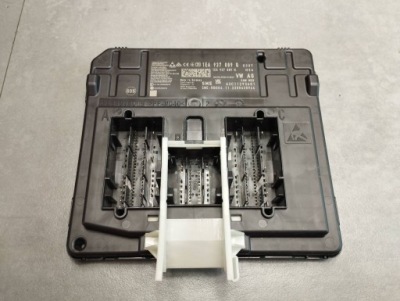 Audi q4 e-tron модуль комфорту 1ea937089q фото №1