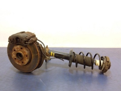 Vw eos 1.6 fsi поворотный кулак mcperson левый перед фото №1