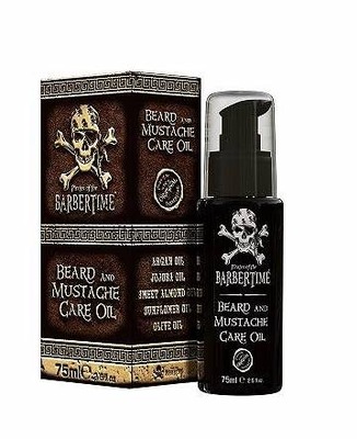 Olejek do brody 'BARBERTIME'75 ml