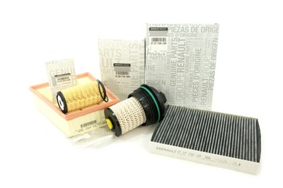 Espace v 1.6 dci набор фильтров фильтр фильтры oryg фото №1