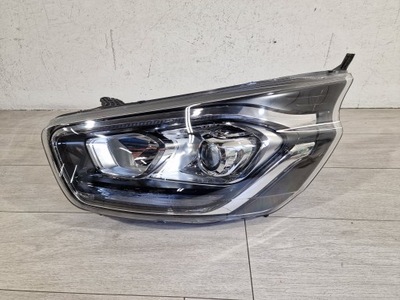 Ford transit custom mk8 lift линза левая фото №1