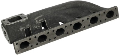 Коллектор выпускной turbo t3 rbs rbs-kw-14 bmw e39 seria 5 m52/m54 фото №1