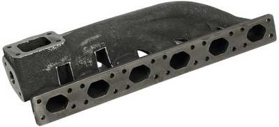 Коллектор выпускной turbo t3 rbs rbs-kw-14 bmw e46 seria 3 m52/m54 фото №1