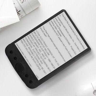 6-inch e-ink display e-book reader iReader Light